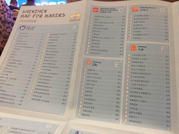 深圳創(chuàng)客周|“創(chuàng)客與未來(lái)”高峰論壇上的三次掌聲