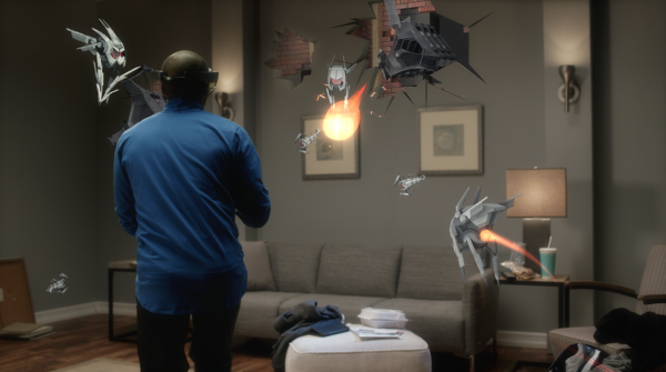 HoloLens：離完美僅一步之遙